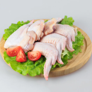 Chicken Wings with Skin